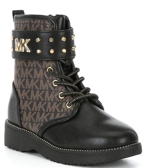 michael kors girls donna boots|Michael Kors girls for daughter.